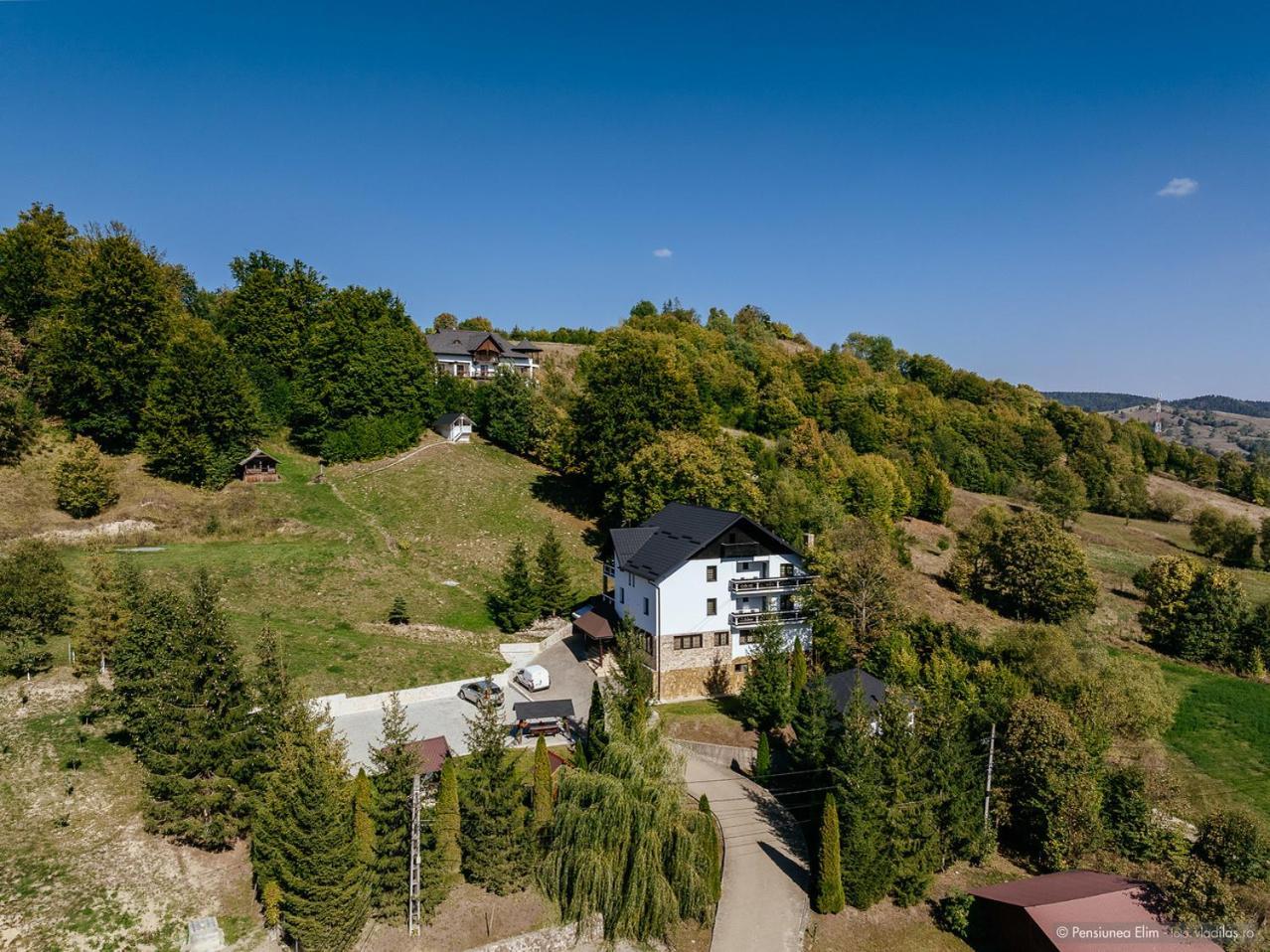 Elim Residence Mînăstirea Humorului Екстериор снимка