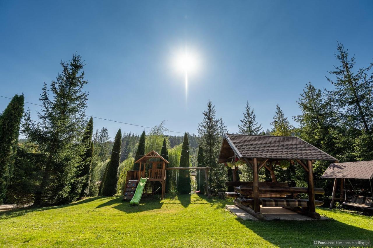 Elim Residence Mînăstirea Humorului Екстериор снимка