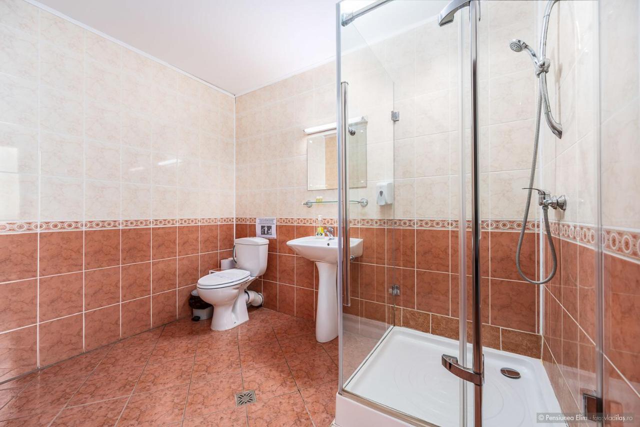 Elim Residence Mînăstirea Humorului Екстериор снимка