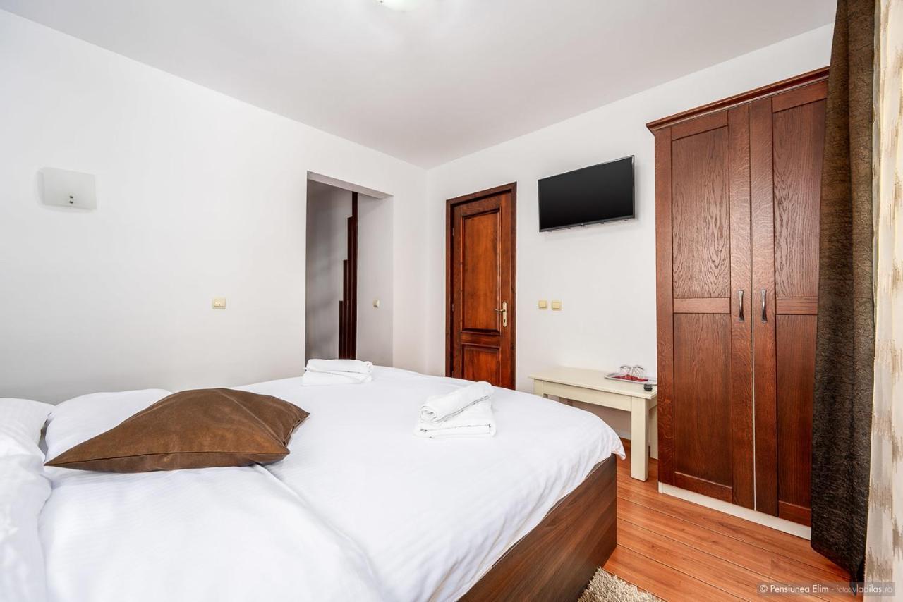 Elim Residence Mînăstirea Humorului Екстериор снимка
