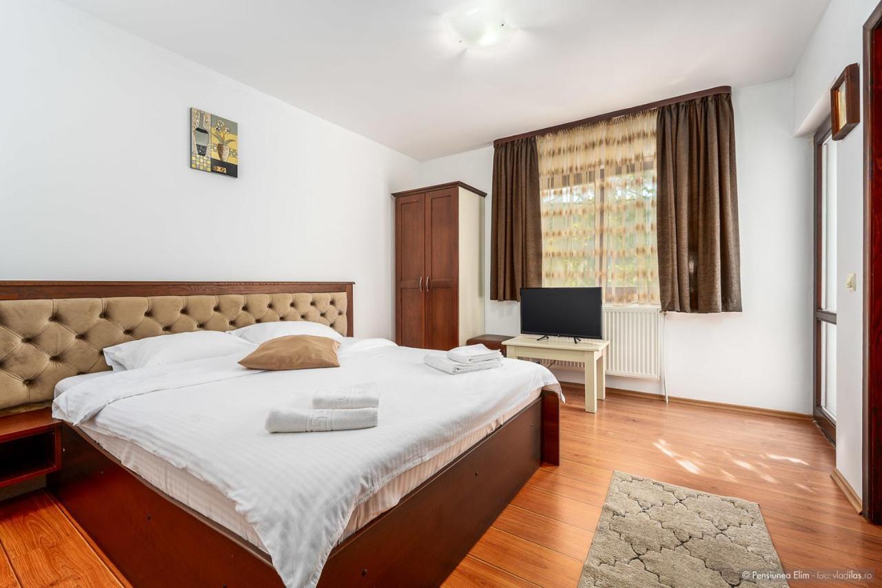 Elim Residence Mînăstirea Humorului Екстериор снимка