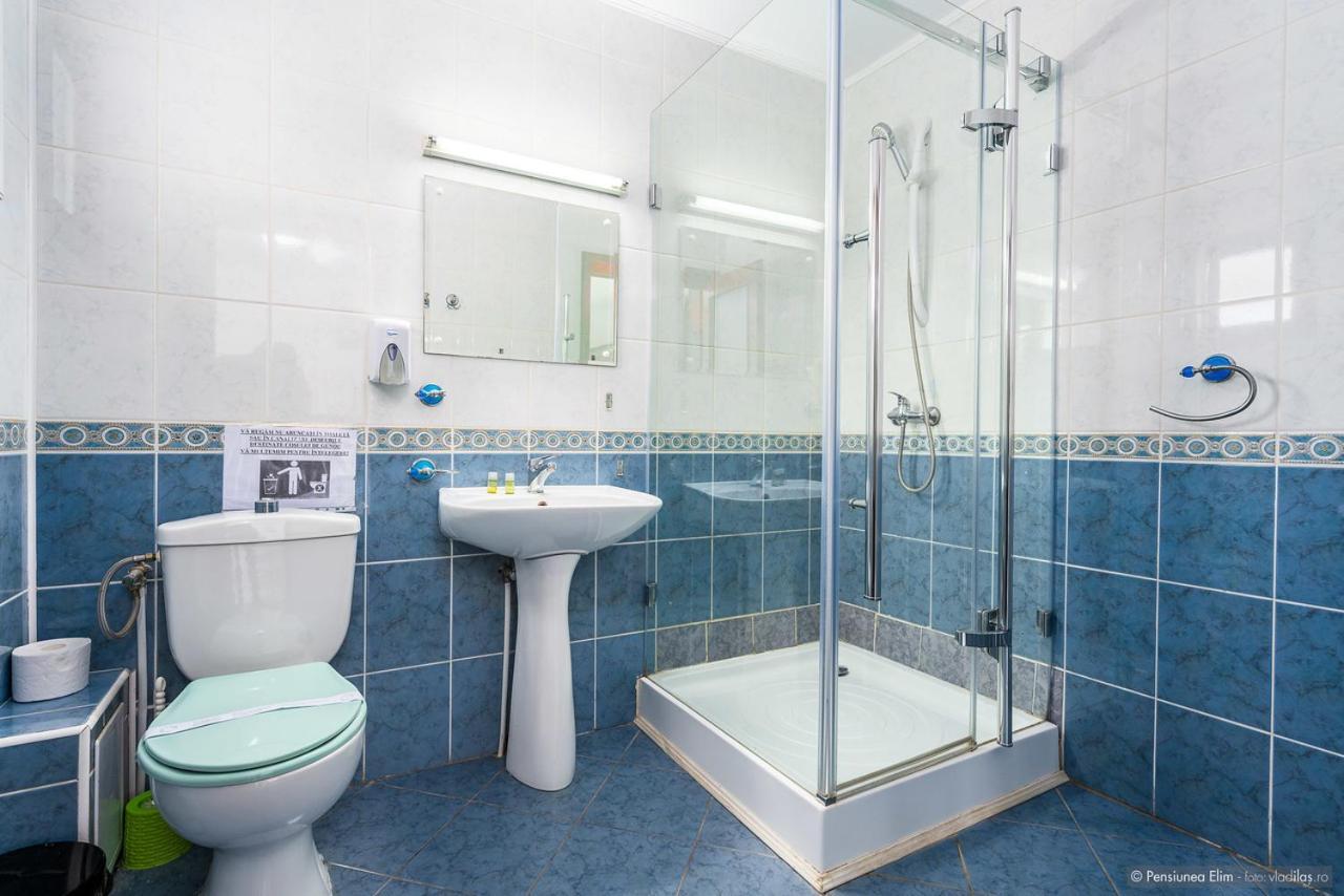 Elim Residence Mînăstirea Humorului Екстериор снимка